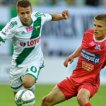 Przemysław Frankowski doceniony przez kibiców Ligue 1
