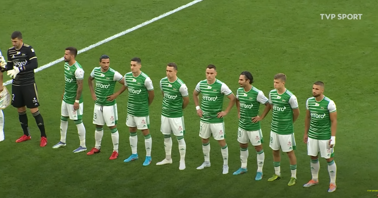 El. LKE: LECHIA GDAŃSK - RAPID WIEDEŃ, ZABÓJCZE DWIE MINUTY | SKRÓT MECZU