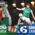 Lechia – Górnik Zabrze 2:1. Skrót meczu 2. kolejki 2022/23