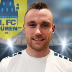 Christian Clemens piłkarzem 1.FC Düren