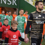 Smutne pożegnanie z Ekstraklasą… Galeria zdjęć z meczu Lechia – Zagłębie